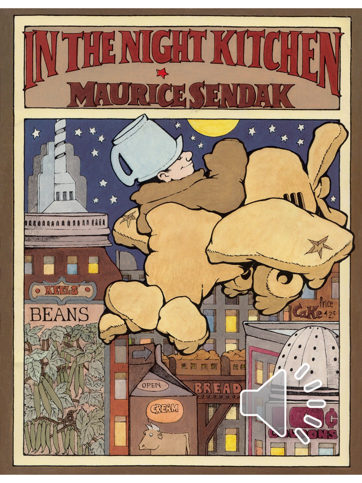 In the Night Kitchen-2Tigers